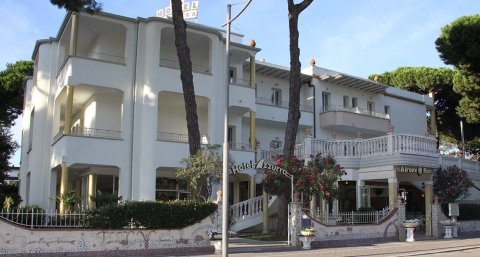 hotel albergo azzurra